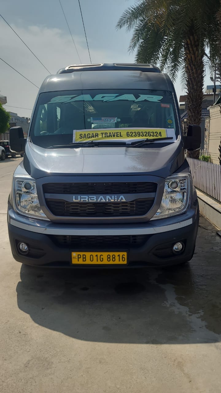 Force Urbania Traveller