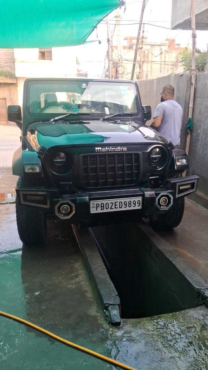 Mahindra Thar