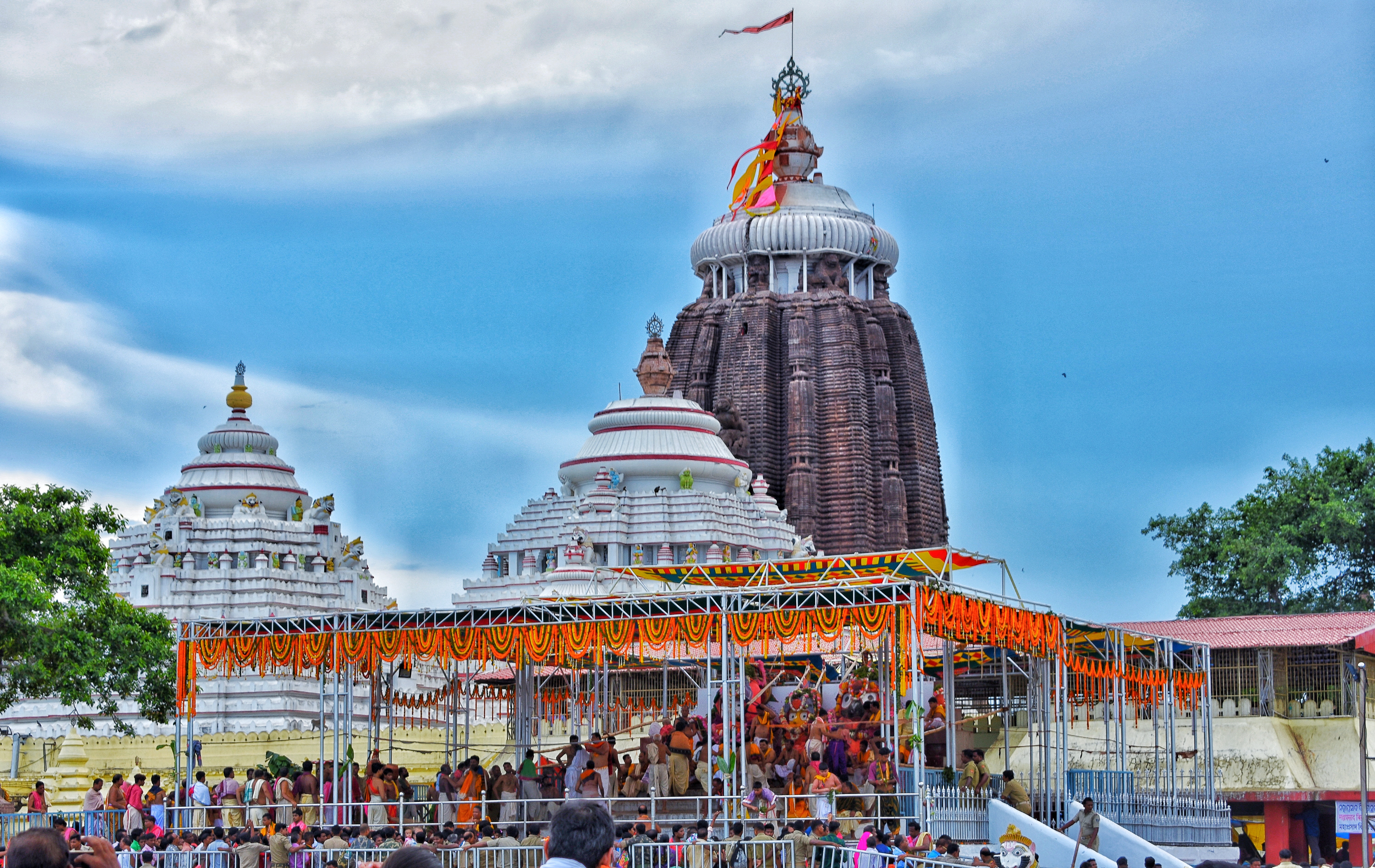 Amritsar To Shree Jaganath Temple Puri