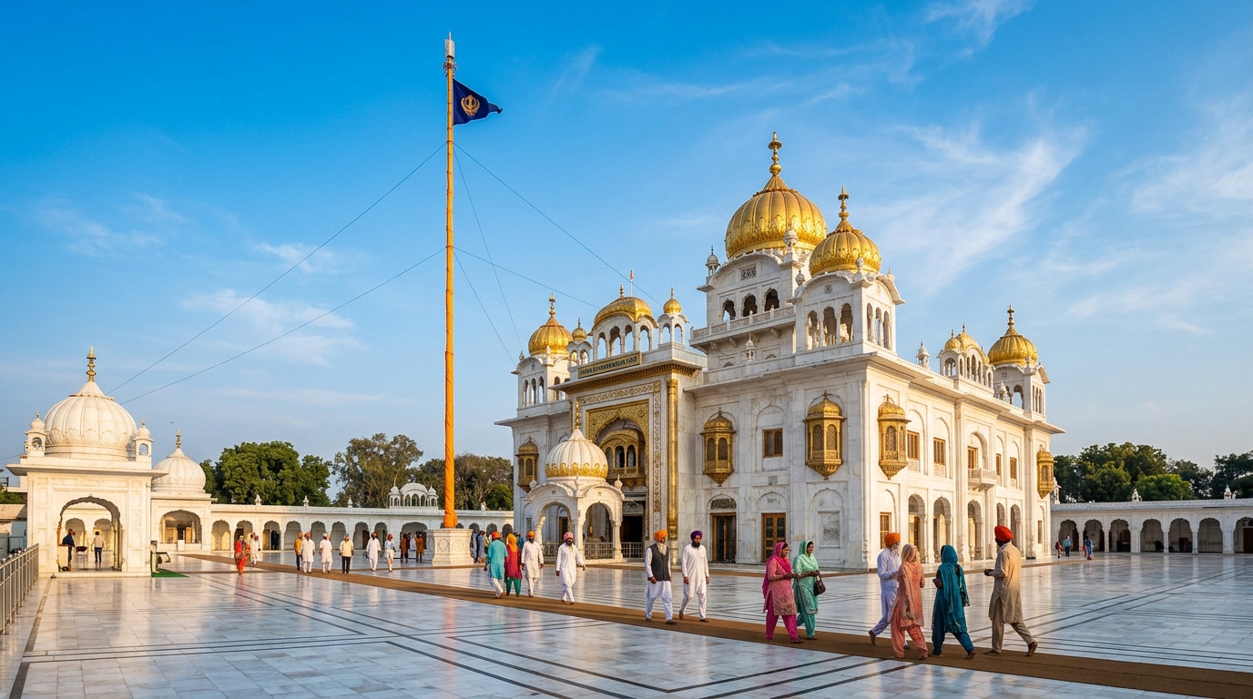 Amritsar To Takhat Sri Damdama Sahib Bathinda