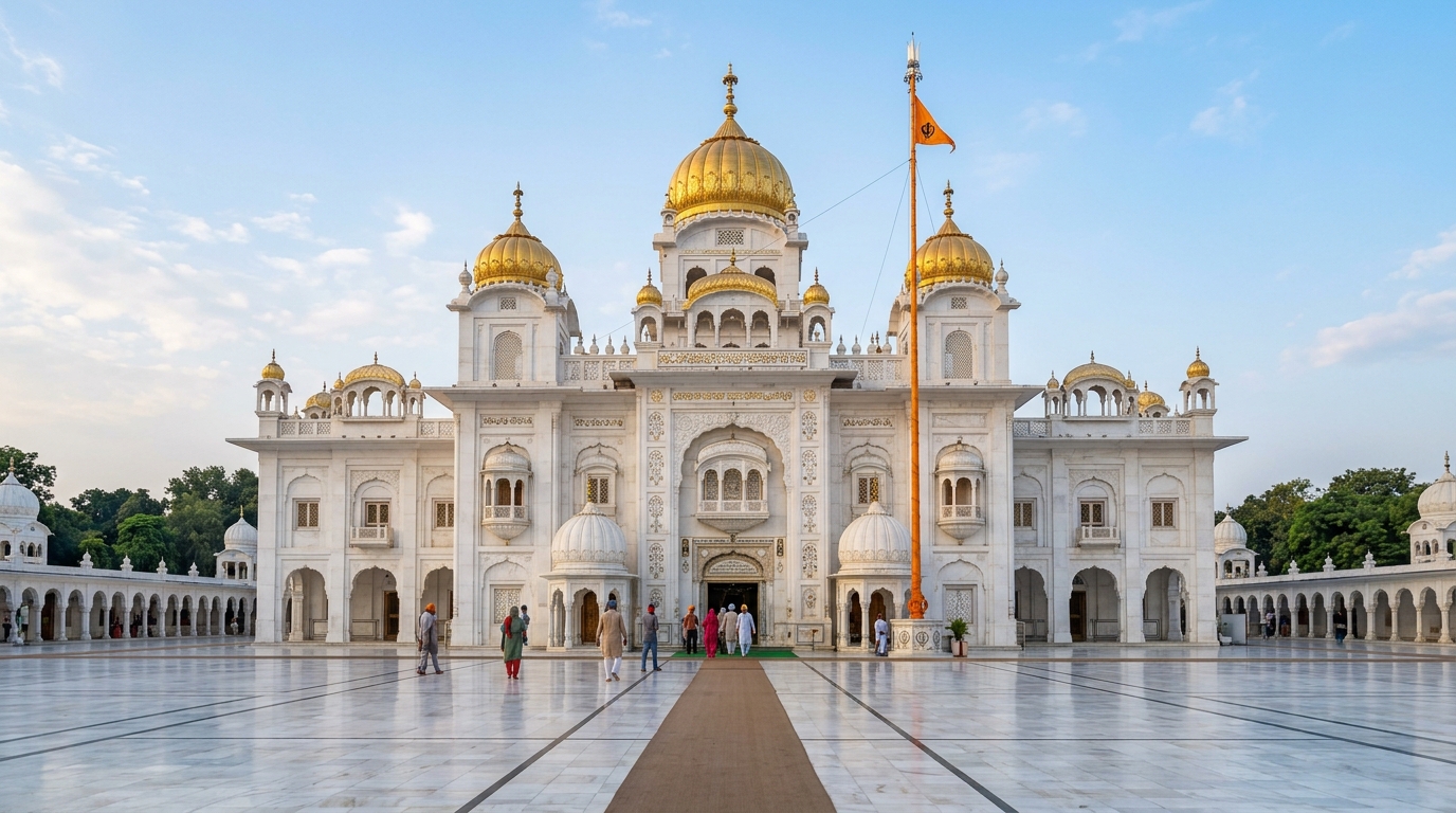 Amritsar To Takhat Sri Patna Sahib Bihar
